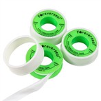 Pita PTFE Pada Benang Paip Plastik